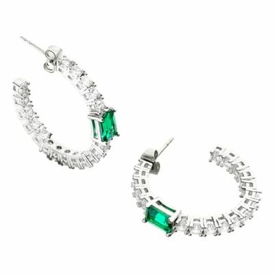 Dames oorbellen Chiara Ferragni J19AWJ14 Metaal 3 cm