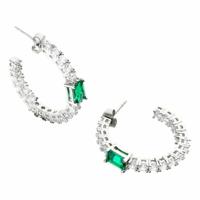 Dames oorbellen Chiara Ferragni J19AWJ14 Metaal 3 cm