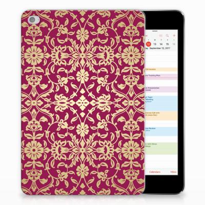 TPU Case Apple iPad Mini 4 | Mini 5 (2019) Barok Pink TPU Case Apple iPad Mini 4 | Mini 5 (2019) Barok Pink