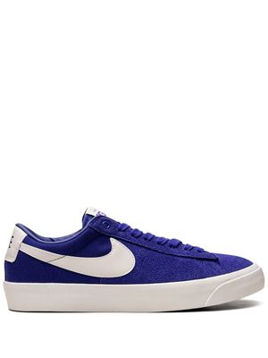 Nike baskets SB Blazer GT - Bleu