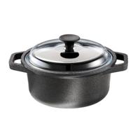 Braadpan, Ø 24 cm, 3.9 L, ProResist Non-Stick, Incl. Handvat Bescherme Braadpan, Ø 24 cm, 3.9 L, ProResist Non-Stick, Incl. Handvat Bescherme