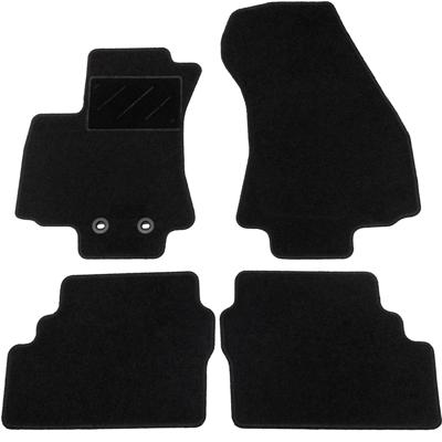 Automatten passend voor Opel Zafira A 1999-2003 4-delig BL1568004