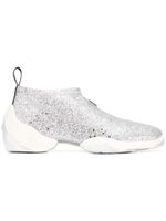 Giuseppe Zanotti baskets Light Jump - Argent - thumbnail