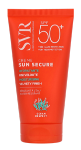 SVR Laboratories - SVR Sun Secure Cream SPF50+ 50 ml UV bescherming BB & CC Cream