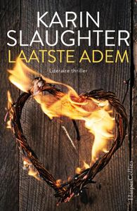 Laatste adem - Karin Slaughter - ebook