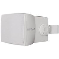 Audac WX502OW Outdoor 100V luidspreker - wit set van 2 stuks - thumbnail