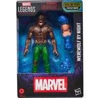 Hasbro Marvel Legends Werewolf By Night Hasbro Marvel Legends Werewolf By Night
