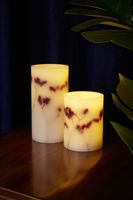 Pauleen LED-kaarsen Wax Shine Bloom - 2 stuks - thumbnail