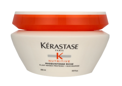 Kerastase Nutritive Masquintense Treatment - Rich 200 ml Maskers
