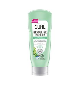 Gevoelige hoofdhuid conditioner