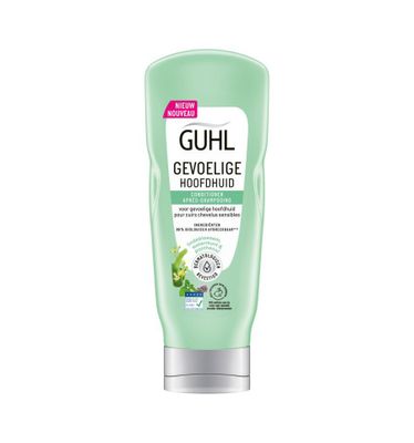 Gevoelige hoofdhuid conditioner