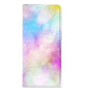 Bookcase OPPO Reno8 Watercolor Light