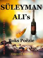 SÜLEYMAN ALI's - BOKS POËZIE (1550 - 1604) (Paperback)