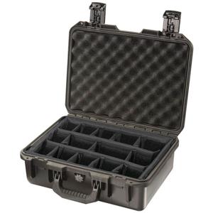 Peli-Storm IM2200 zwart met Dividers