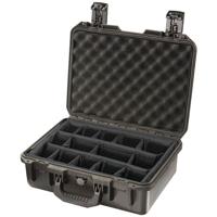Peli-Storm IM2200 zwart met Dividers