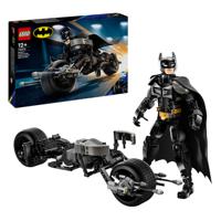 Lego LEGO Super Heroes 76273 Bouwfiguur en de Bat-Pod Motor
