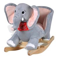 VidaXL Hobbeldier olifant