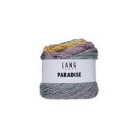 Lang Yarns Paradise 28 Salmon/Light Blue