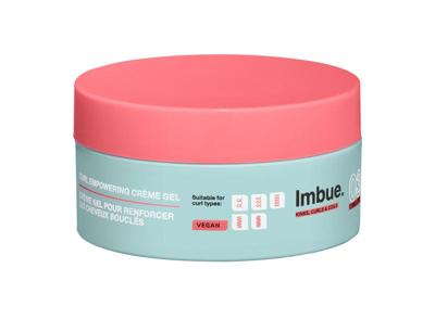 Imbue Curl empowering creme gel