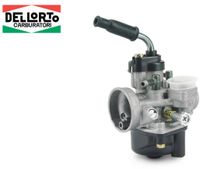 Dellorto Carburateur PHVA 17.5 ED electrische Piaggio/Gilera