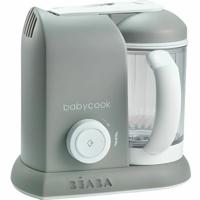 Voedselverwerker Béaba Babycook Solo Grijs 1,1 L 4-in-1
