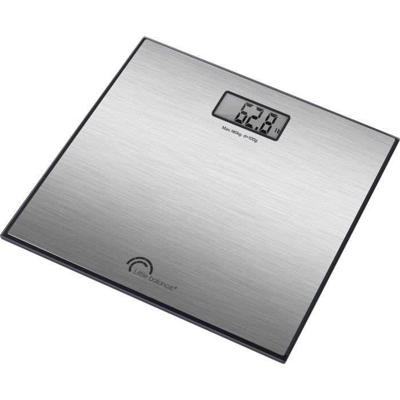 Personenweegschaal - LITTLE BALANCE - 8159 - EXCLUSIEF - 180 kg / 100 g - RVS