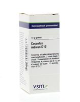 VSM Cocculus indicus D12 (10 gr)