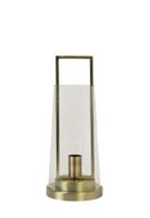 Light & Living Tafellamp 'Amando' 44cm, kleur Brons - thumbnail