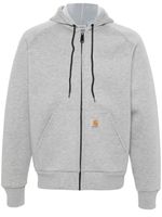 Carhartt WIP veste à patch logo - Gris