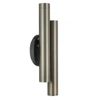 Wandlamp Trend koper 2 lichts Up Down