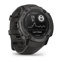 Garmin Instinct 2X Solar 2,79 cm (1.1") MIP 50 mm Grafiet GPS - thumbnail