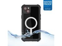 Ghostek Ghostek Nautical Waterproof MagSafe Case + Belt Swivel Holster Apple iPhone 14 Plus Black
