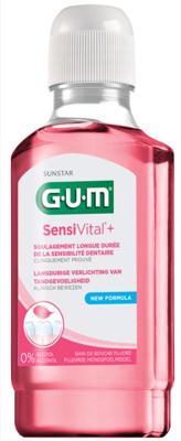 GUM Sensivital mondspoelmiddel