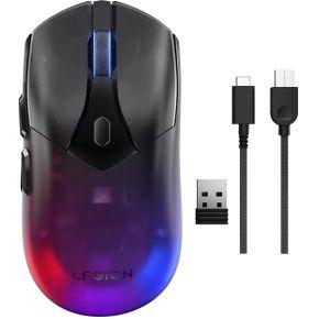 Lenovo Legion M410 muis Gamen Ambidextrous RF Wireless + USB Type-C Optisch 16000 DPI