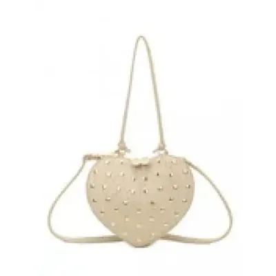 Giuliano Mode & Acce - Beige | Dames | Tasje | Beige | One Size | regular | Kamst mode