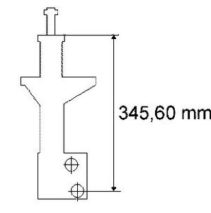 Schokdemper 170381