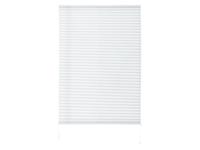 LIVARNO home Plissé gordijn 80 x 130 cm (Wit)