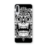 Seek & Destroy: Samsung Galaxy A70 Transparant Hoesje