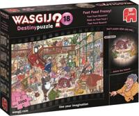 Wasgij Destiny 18 Happy Meals! 1000 stukjes