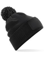 Beechfield CB443 Snowstar® Patch Beanie