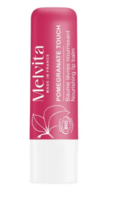 Melvita Impulse Crème Pomegranate Lip Balm 4.5g