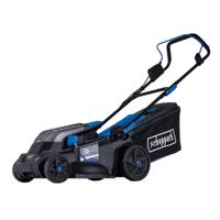 Scheppach Accu Grasmaaier 2x20V BC-MP380-X - 5911414900