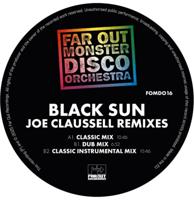 The Far Out Monster Disco Orchestra - Black Sun: Joaquin Joe Claussell Sacred Rhythm Remixes (Record Store Day 2025) 12" Vinyl The Far Out Monster Disco Orchestra - Black Sun: Joaquin Joe Claussell Sacred Rhythm Remixes (Record Store Day 2025) 12" Vinyl