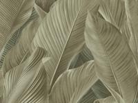 Dutch Tahiti - Banya groen/beige - 13306