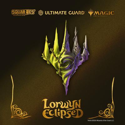 Ultimate Guard Boulder 100+ Magic: The Gathering Lorwyn Eclipsed - Blue/White