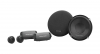 Harman Kardon FIT6C â" 6,5 inch 2-Weg Component Luidsprekersysteem â" 50W RMS â" 400W Piek â" Met Grilles