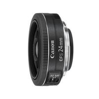 Canon EF-S 24mm f/2.8 STM objectief - Tweedehands