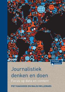 Journalistiek denken en doen (Paperback)