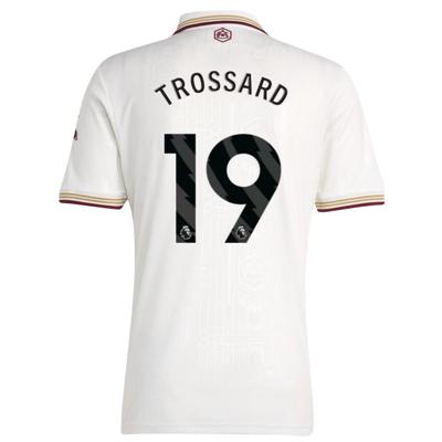 adidas Arsenal Trossard 19 Derde Shirt 2025-2026