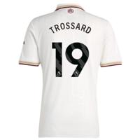 adidas Arsenal Trossard 19 Derde Shirt 2025-2026